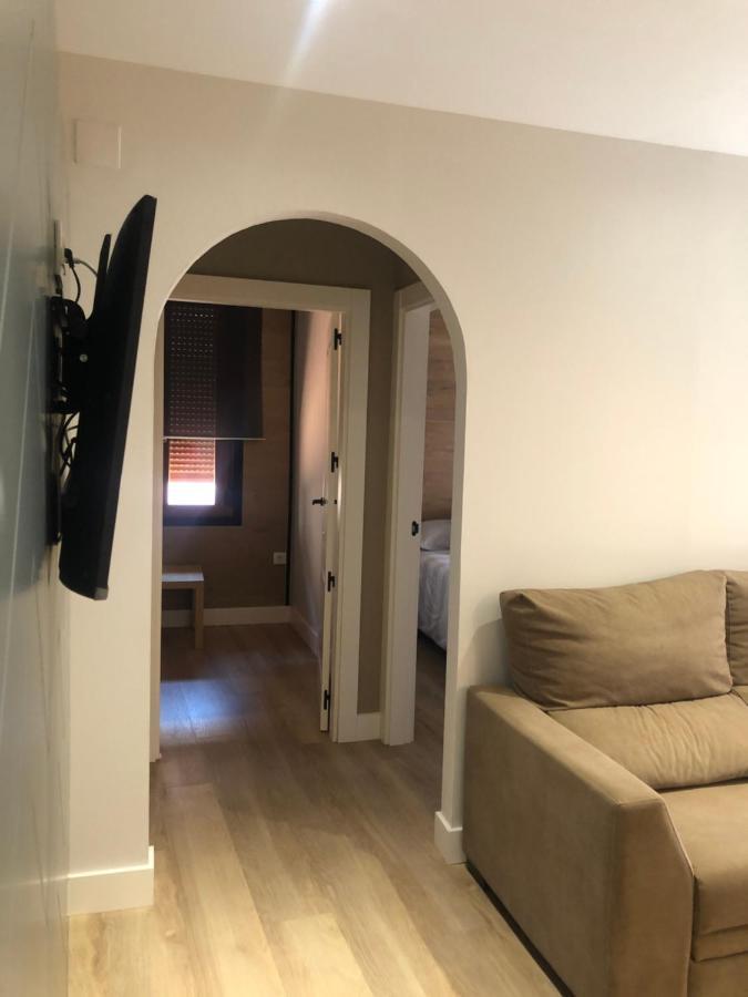 La Capital Del Jerte Apartman Plasencia Kültér fotó