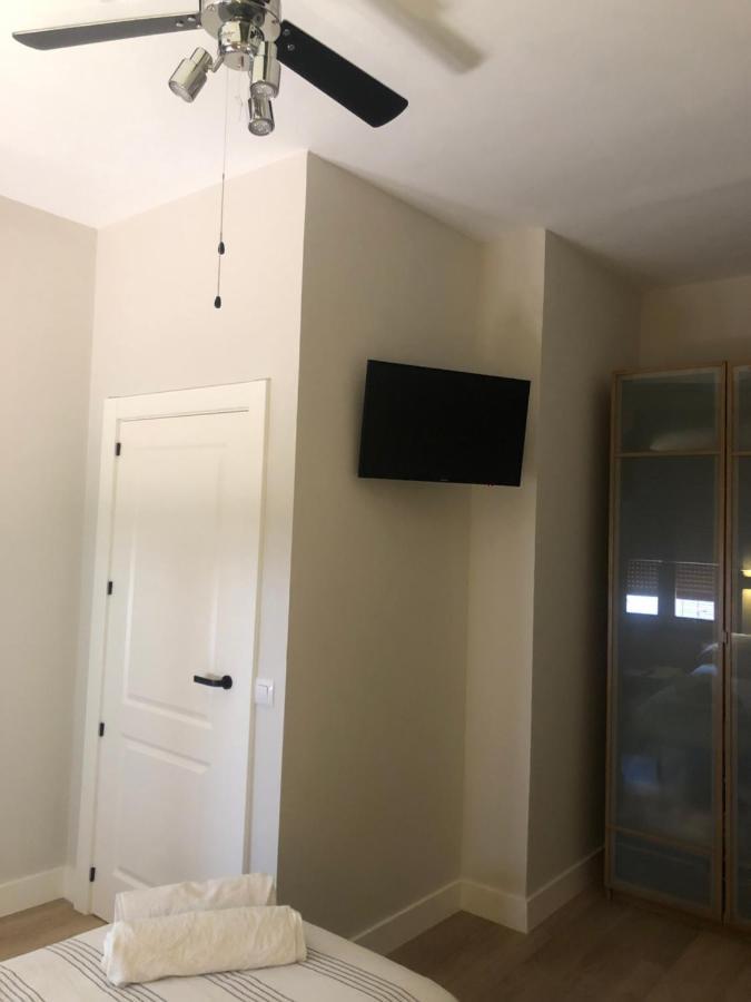 La Capital Del Jerte Apartman Plasencia Kültér fotó