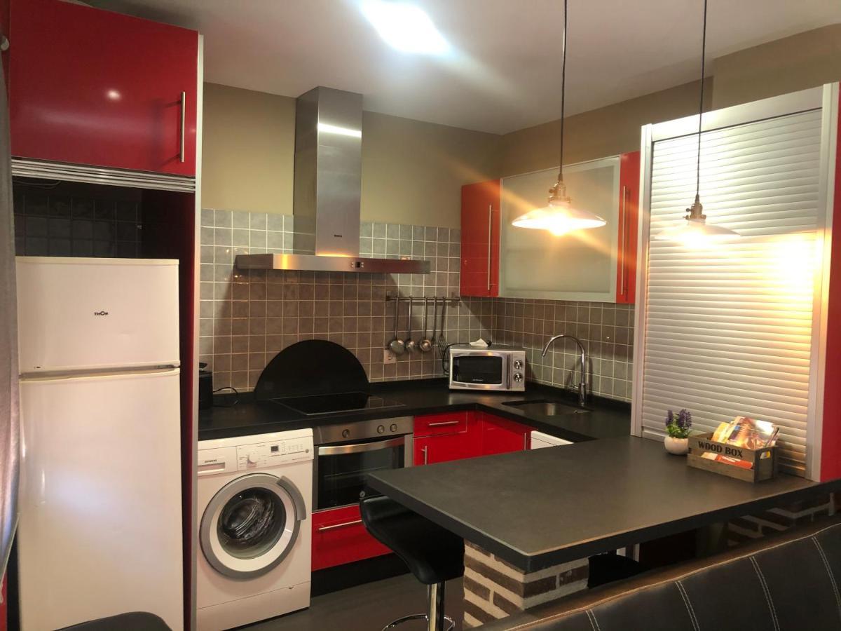 La Capital Del Jerte Apartman Plasencia Kültér fotó