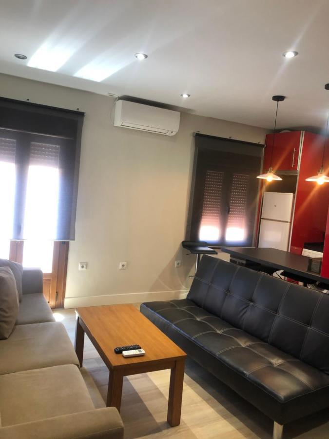 La Capital Del Jerte Apartman Plasencia Kültér fotó