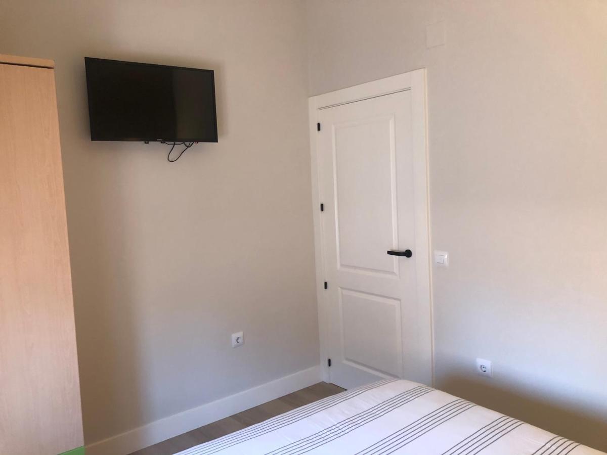 La Capital Del Jerte Apartman Plasencia Kültér fotó
