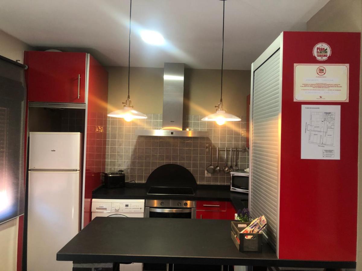 La Capital Del Jerte Apartman Plasencia Kültér fotó
