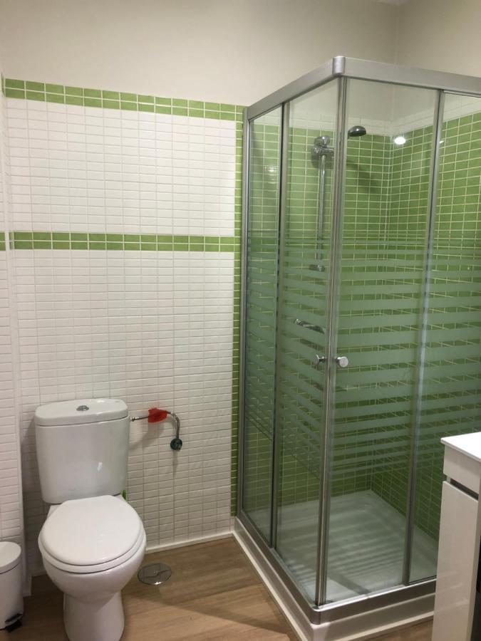 La Capital Del Jerte Apartman Plasencia Kültér fotó