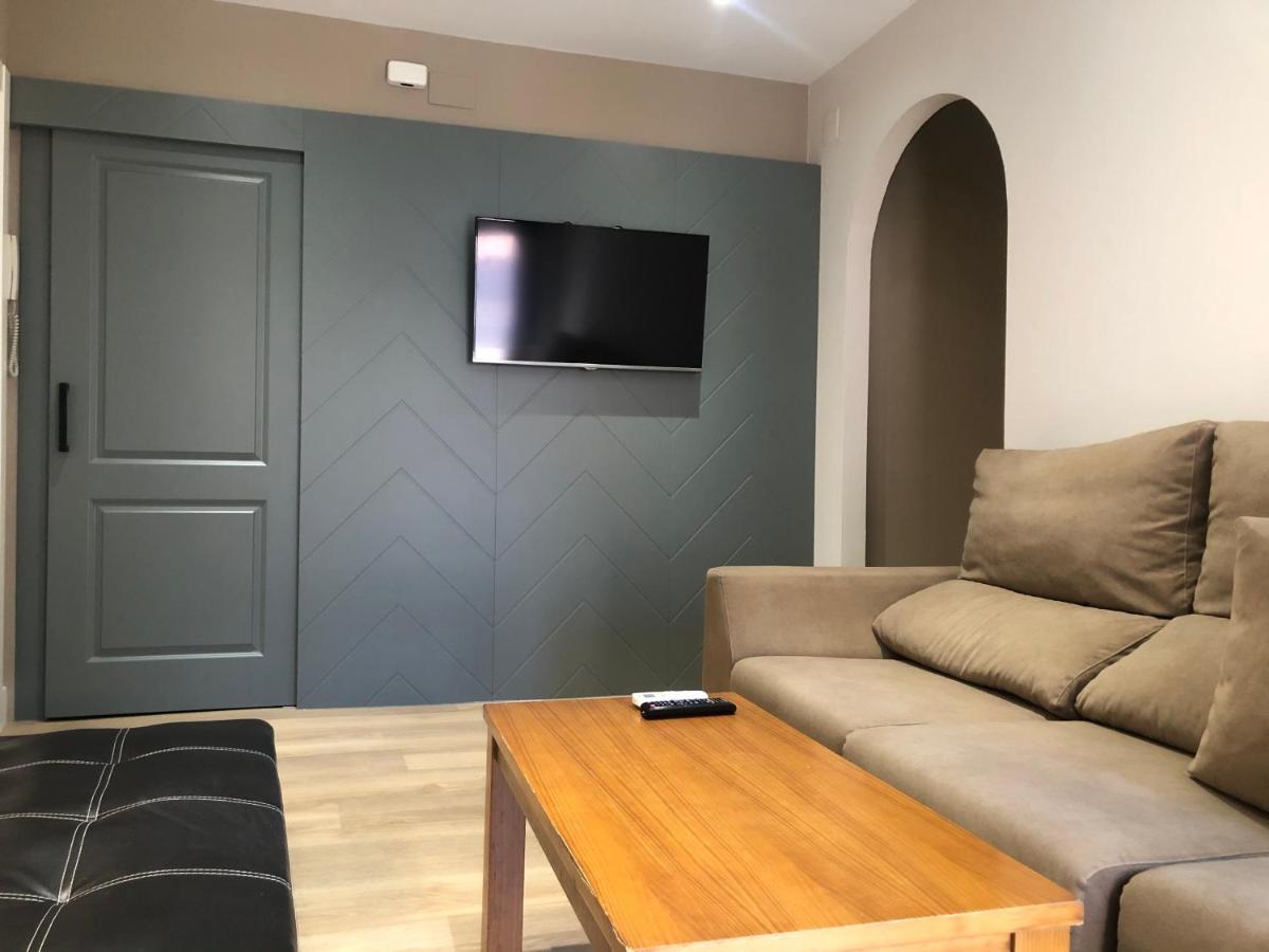 La Capital Del Jerte Apartman Plasencia Kültér fotó