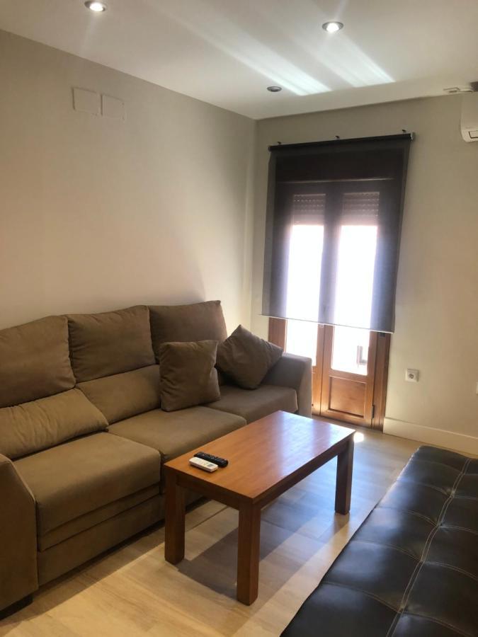 La Capital Del Jerte Apartman Plasencia Kültér fotó