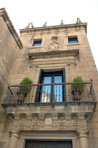 La Capital Del Jerte Apartman Plasencia Kültér fotó